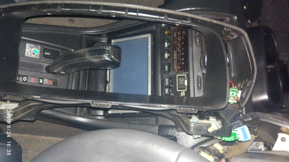 Пересвіт Підсвічування панелі приладів Honda Prelude BA4 BA5 3