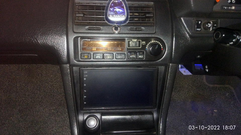 УГУ INCAR DTA-7707 DSP processor MOSFET 2DIN (Android 10) 1