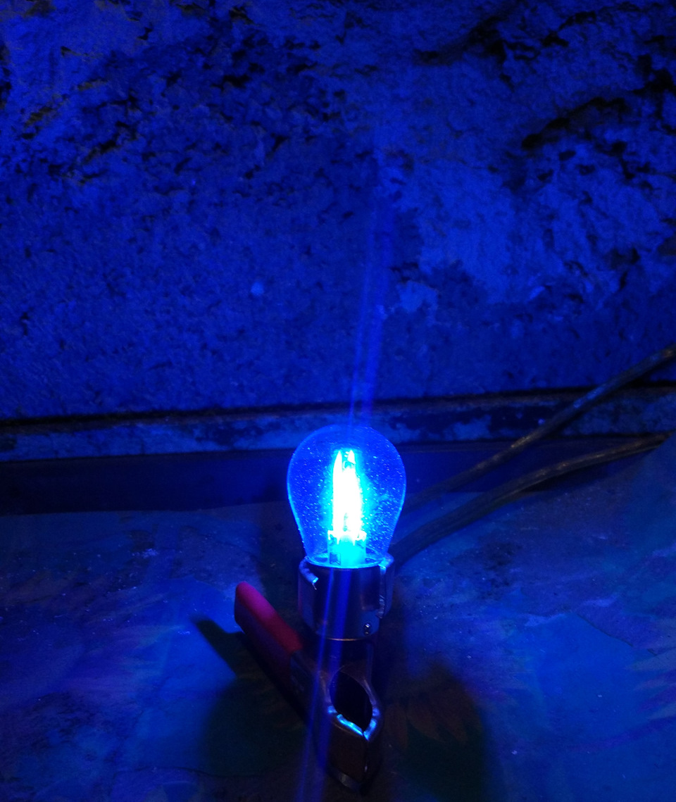 Заміна ламп заднього ходу на LED потрібна думка! 3