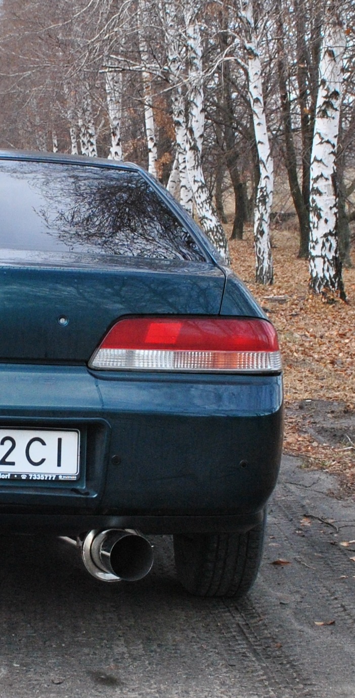 VIDEO Rud Exhaust Custom 1