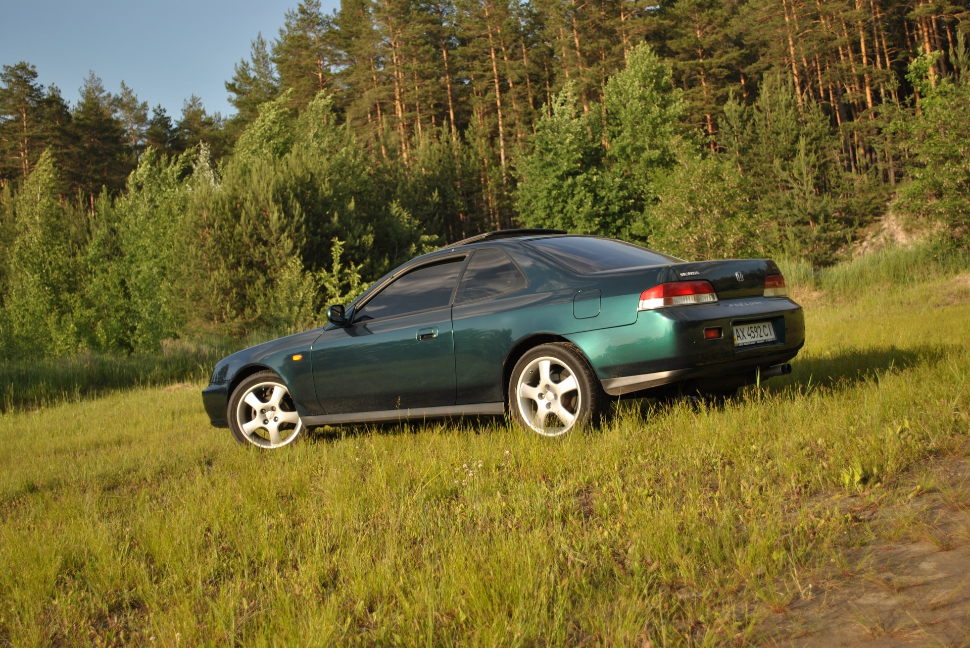 Запис, 14 червня 2011 року 2