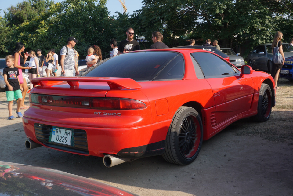 Jdm зустріч у Чорноморську 31.07.21 ч.2 5