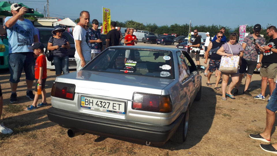JDM зустріч у Чорноморську 31.07.21 1