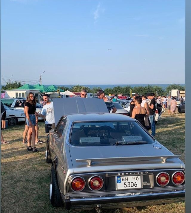 JDM зустріч у Чорноморську 31.07.21 5