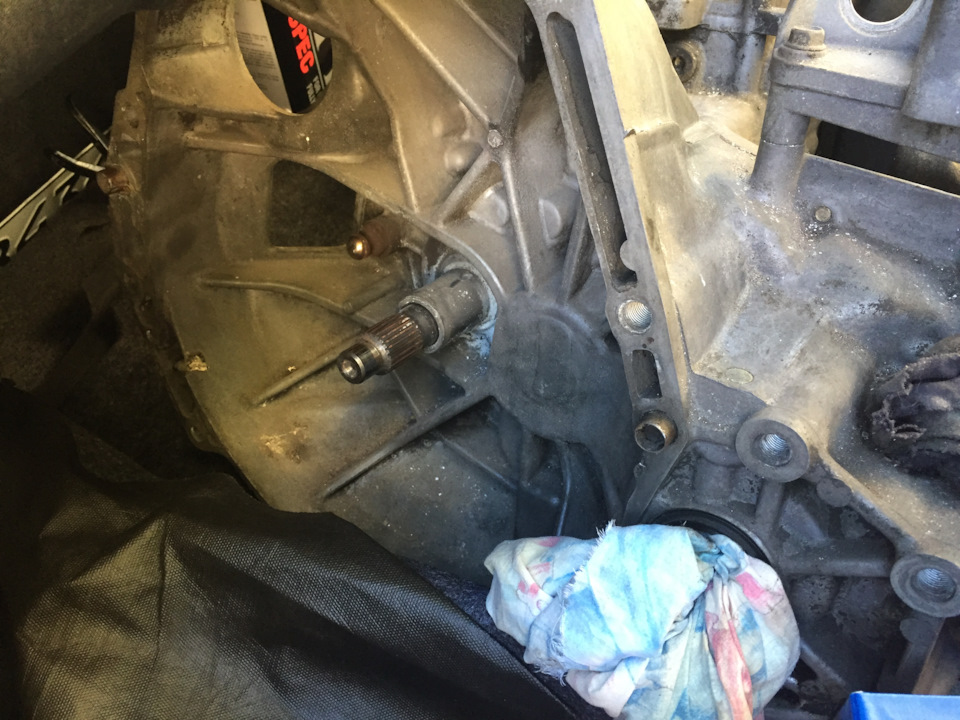МКПП М2А4 та нові Шруси 3