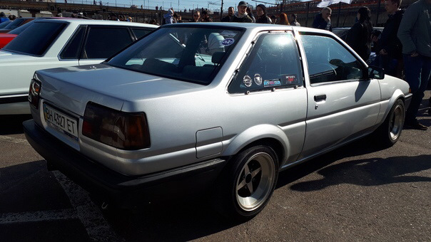 Зустріч J-cars в Одесі ч.1 5