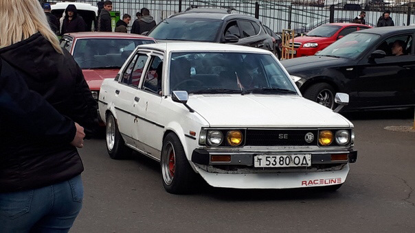 Зустріч J-cars в Одесі ч.1 3