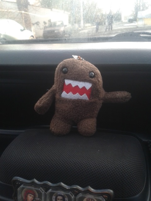ONE DOMO — символ JDM 2