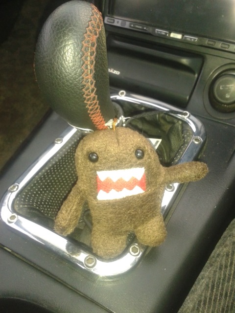 ONE DOMO — символ JDM 1