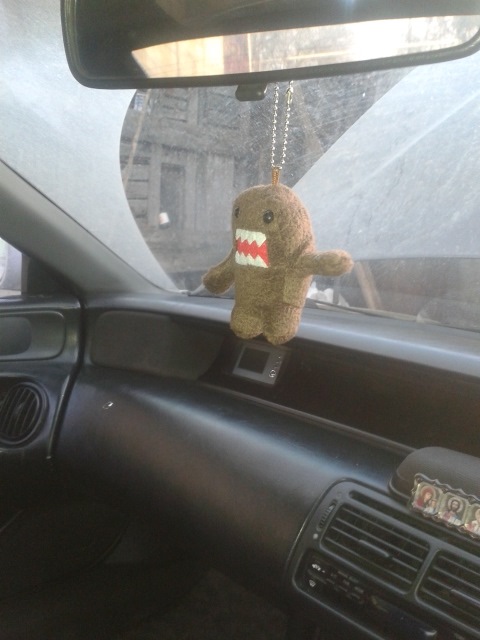 ONE DOMO — символ JDM 3