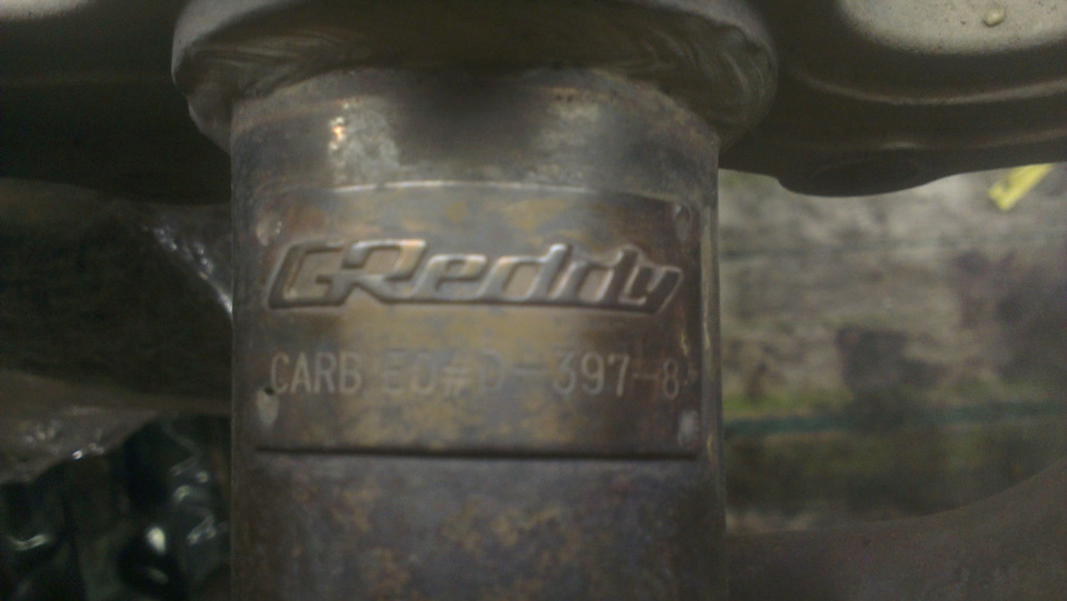 Greddy ... 3