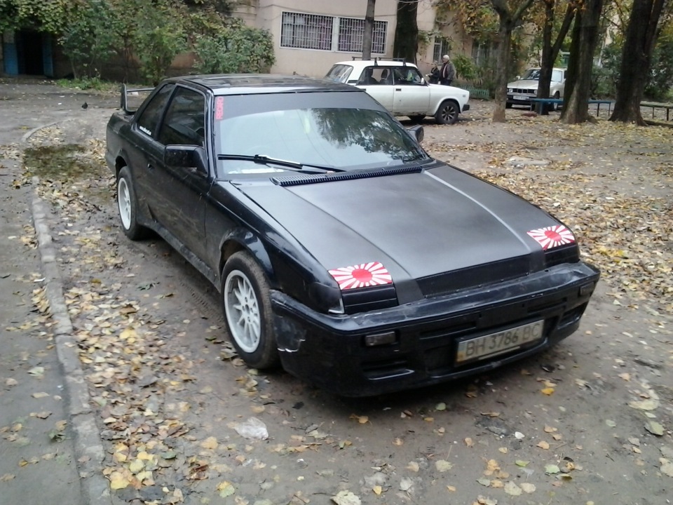 Капот 1
