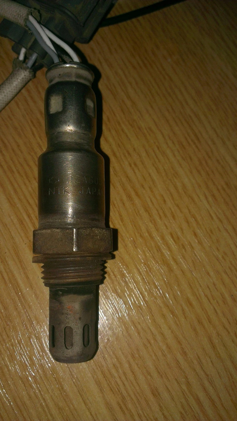 Лямбда зонд (власники F22B Dohc)