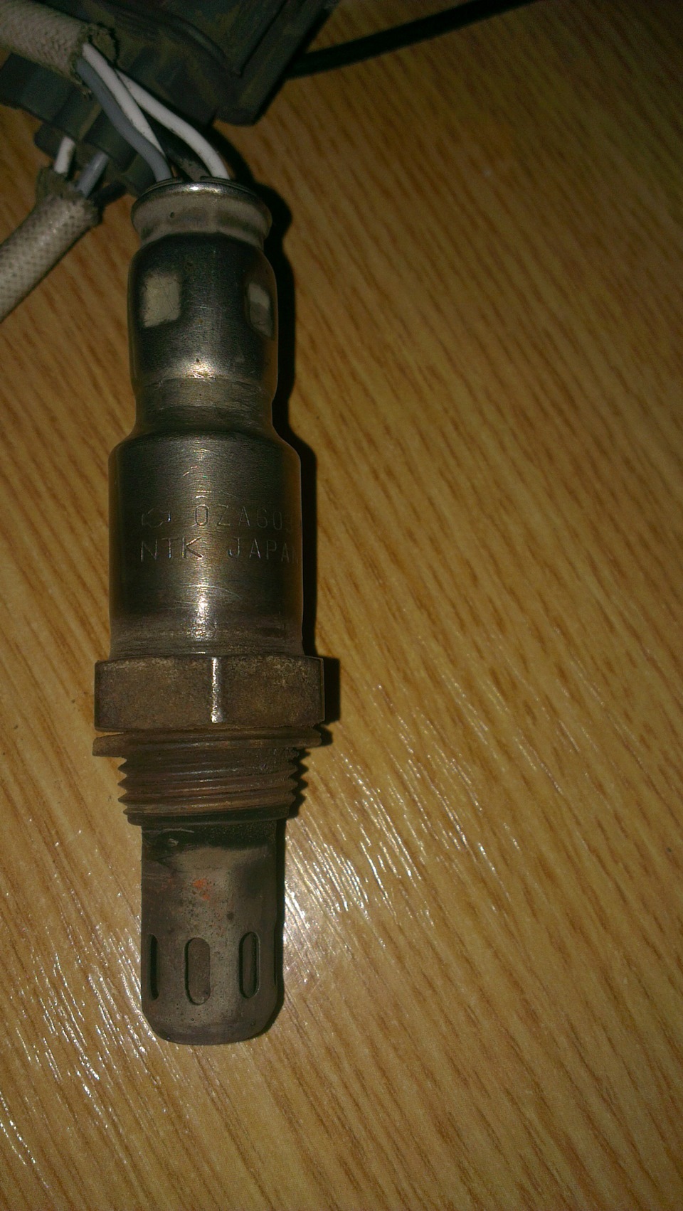 Лямбда зонд (власники F22B Dohc) 1