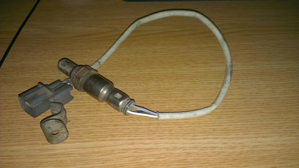 Лямбда зонд (власники F22B Dohc) 2