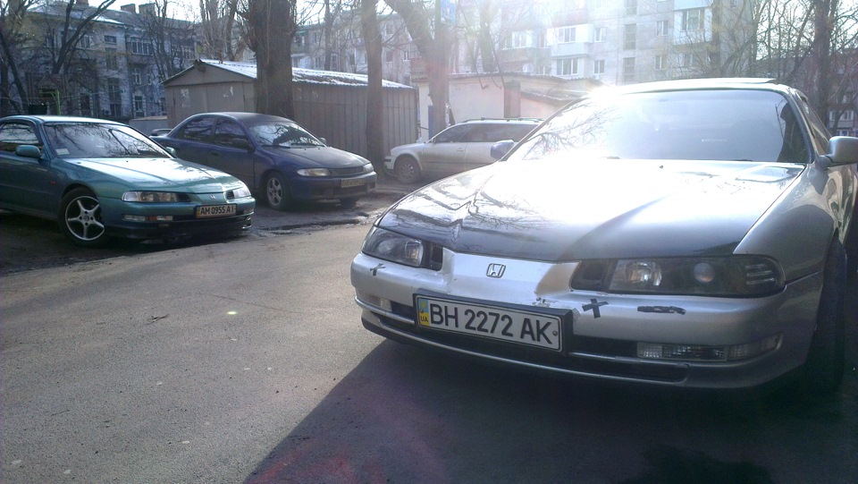 Нарешті! Ну чи просто Front Lip)) 5