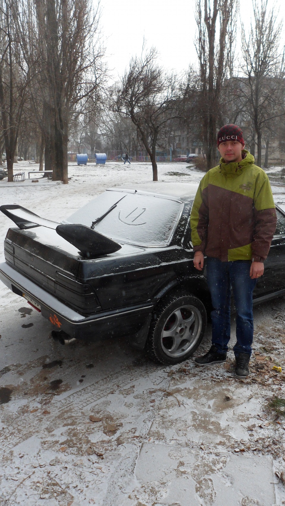 Ніпель лопнув входу) 3
