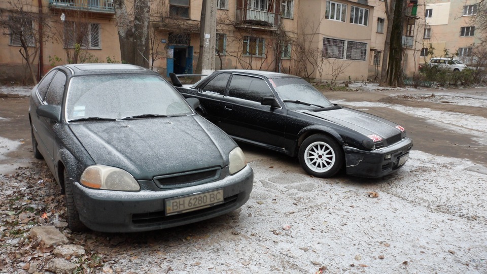 Одеська зима) 1