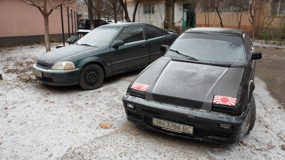 Одеська зима) 3