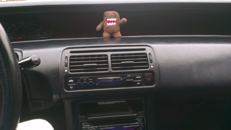 У прелі оселився Domo Kun)) 4