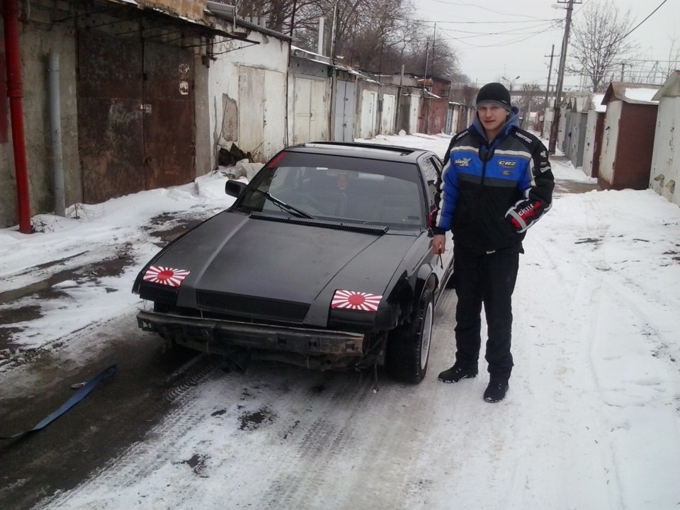 Впускний колектор 2