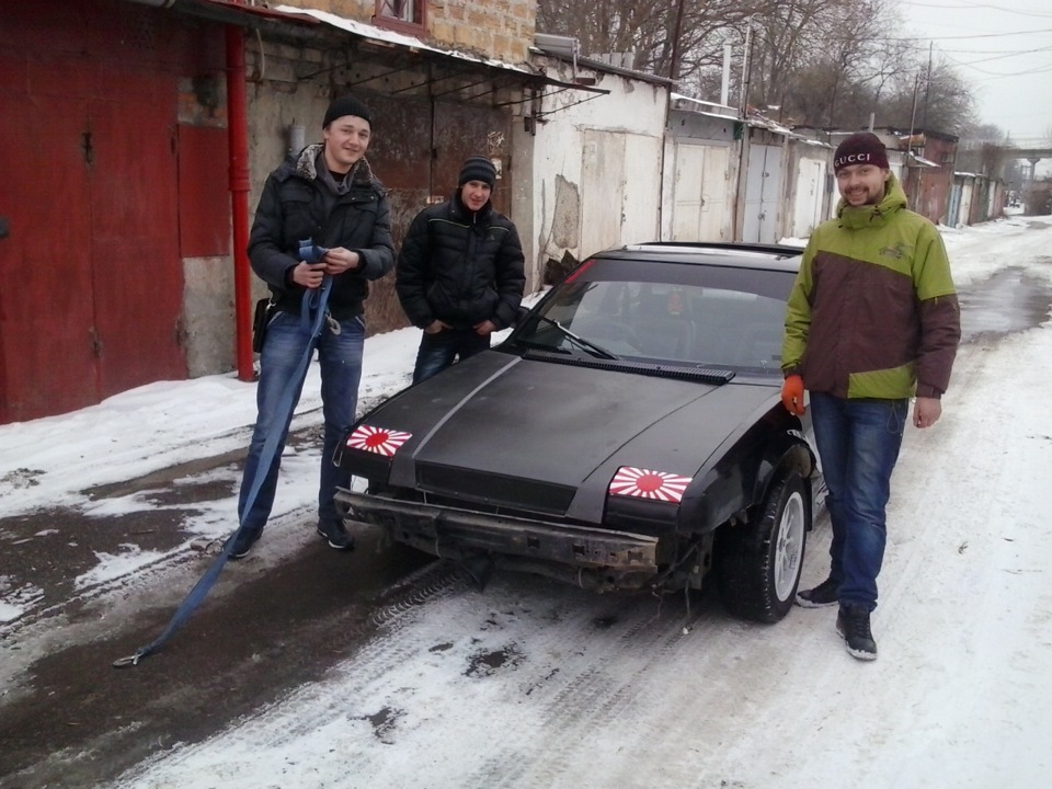 Впускний колектор 1