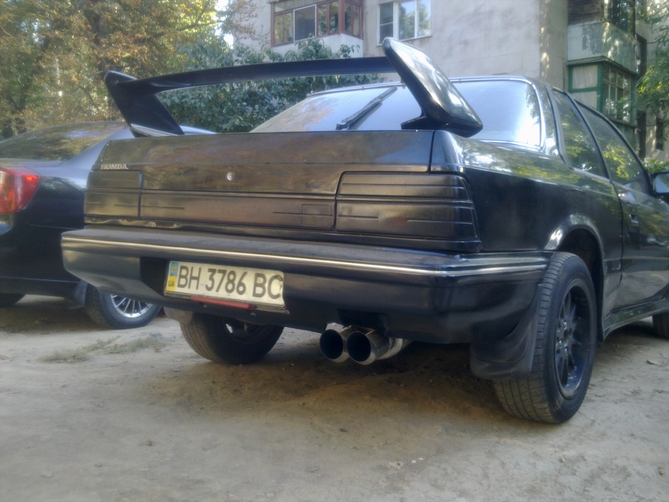 Вихлоп 3