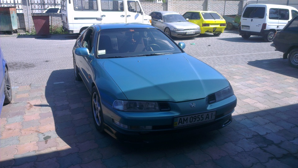 Заміна лямбди NTK OZA624-E4 5