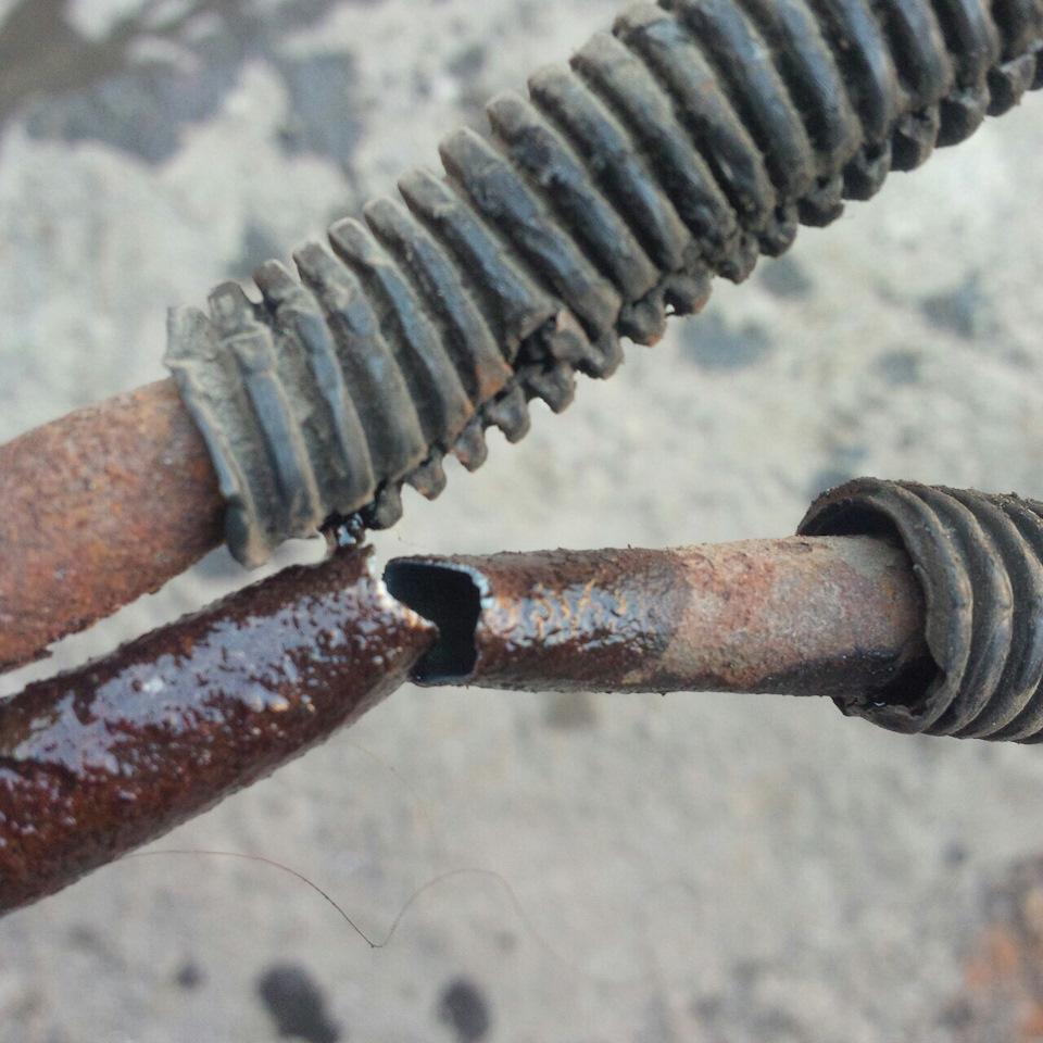 25.10.2019 - Радіатор ГУРу 1