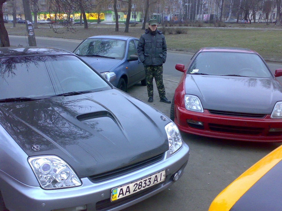 Перша п'ятирічка. 2007-2011 3