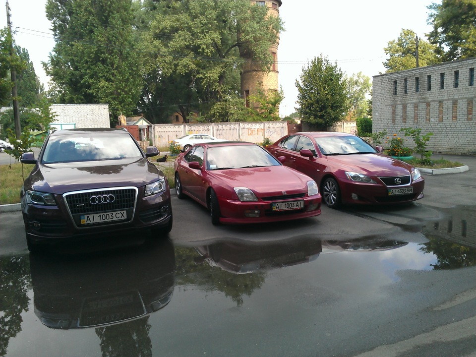 Сімейний автопарк 1