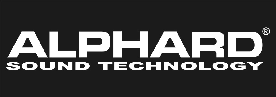 Alphard Sound Technology 1