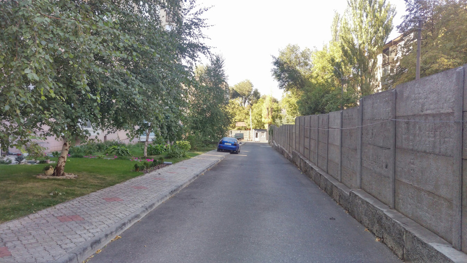Нічого не звичайного. 2