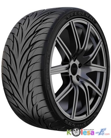 Federal 595SS 215/45 R17 1