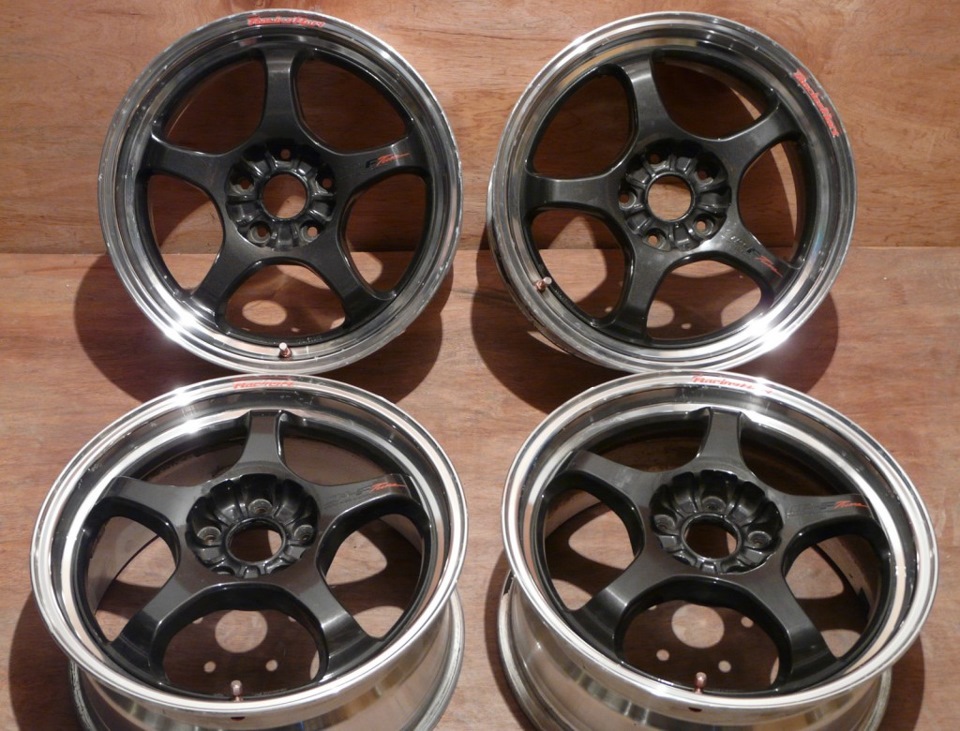 Racing Hart 1