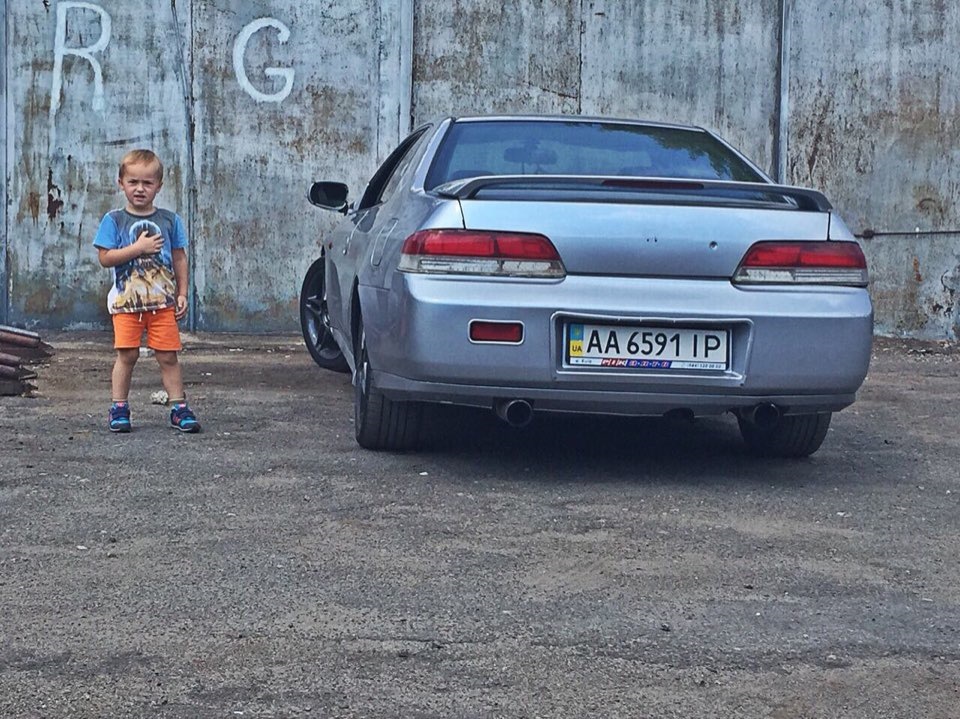 Маленький гонщик)))) 1