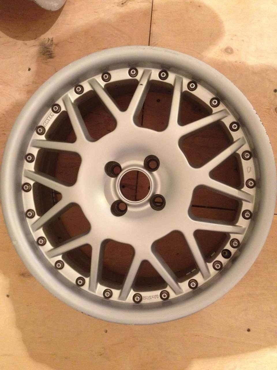 Artec wheels … 3