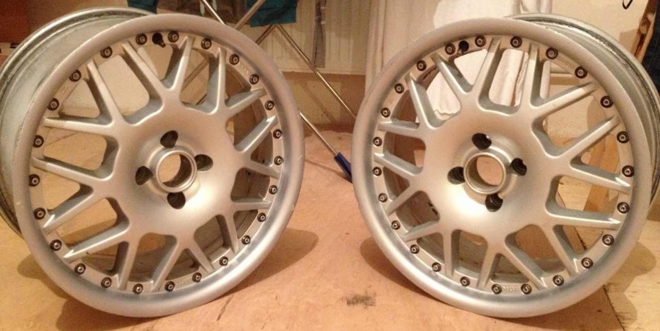 Artec wheels … 1