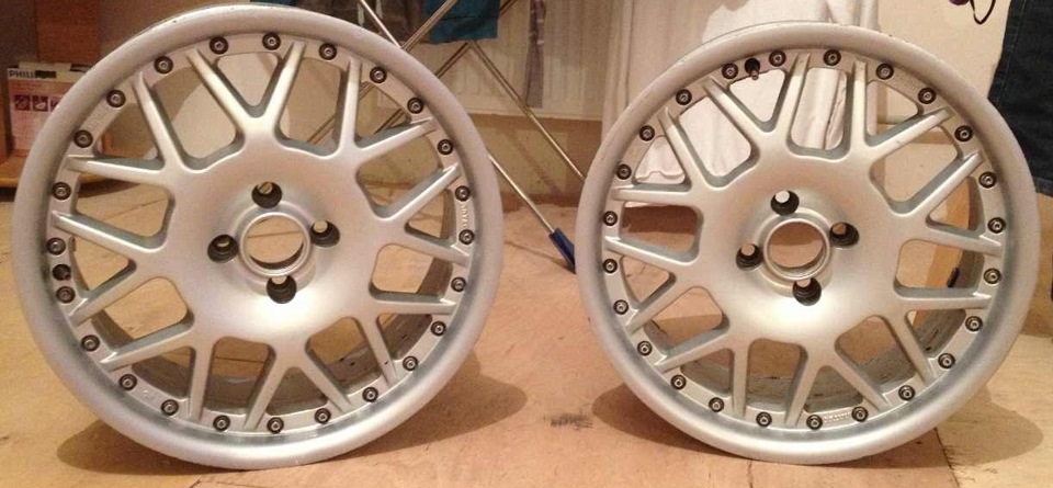 Artec wheels … 2