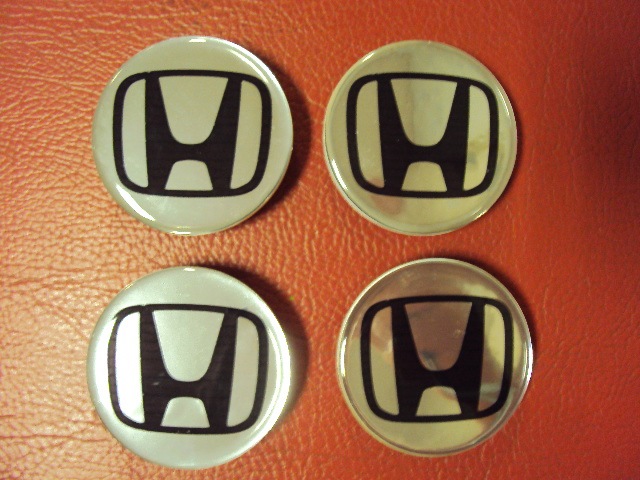 Center caps 2