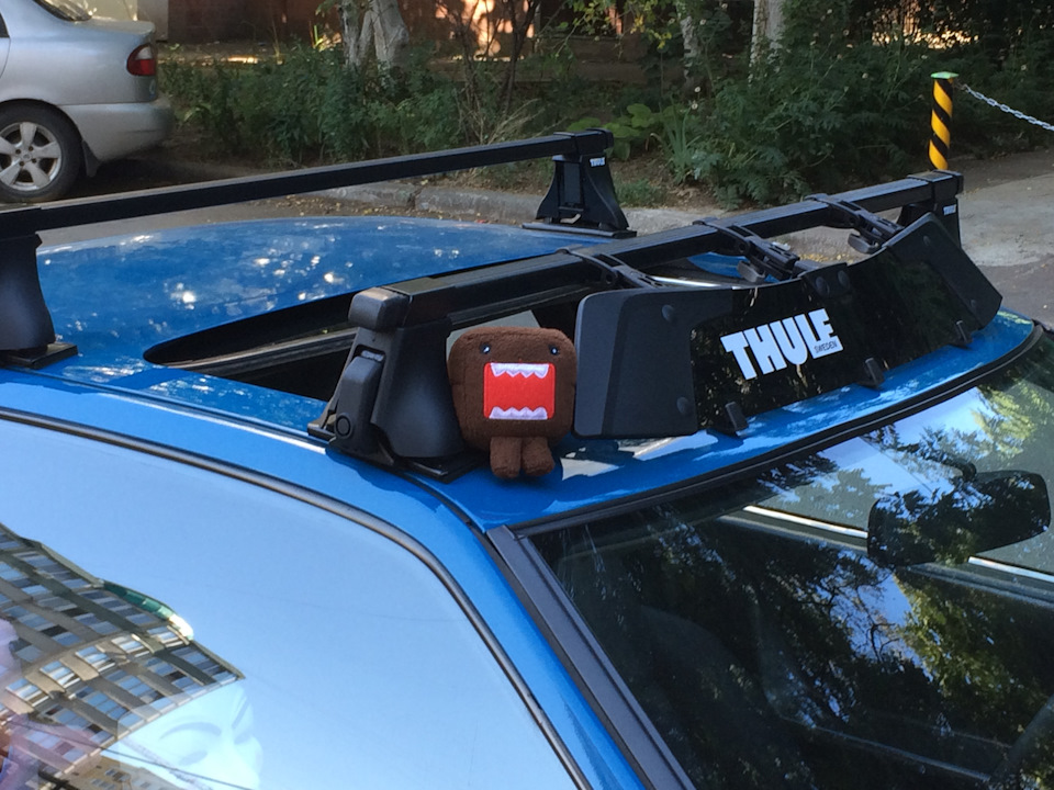 Fairing THULE 1