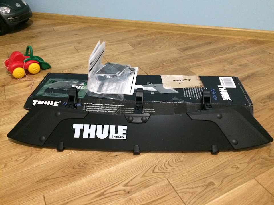 Fairing THULE 4
