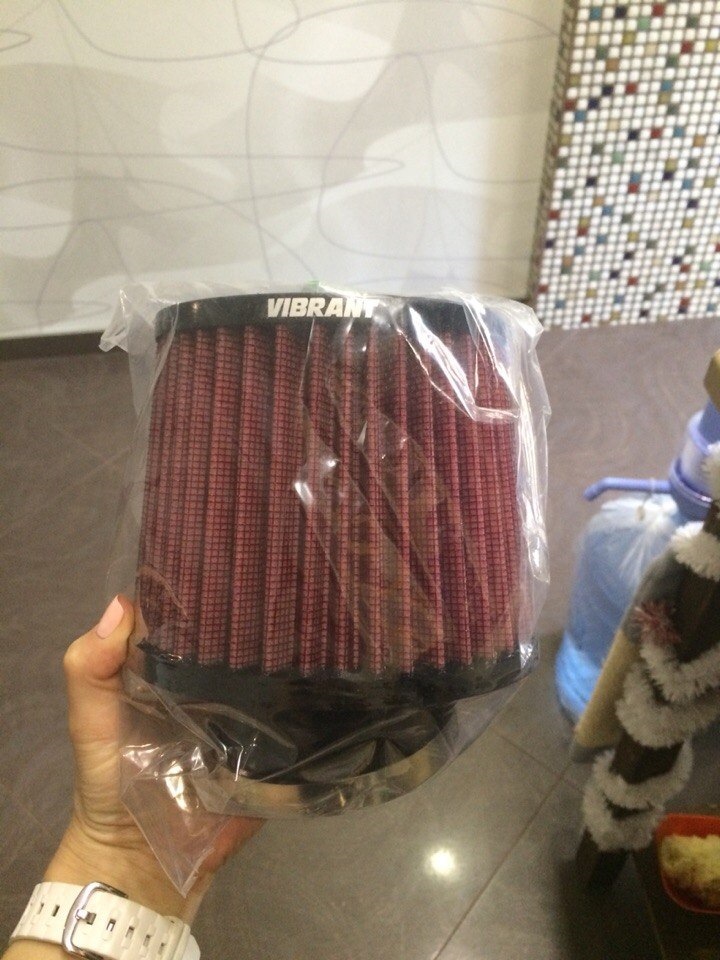Intake + Exhaust, part #1 2