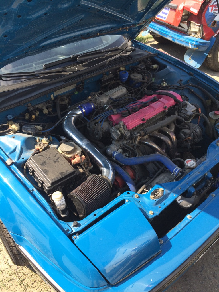 New intake bro's 3