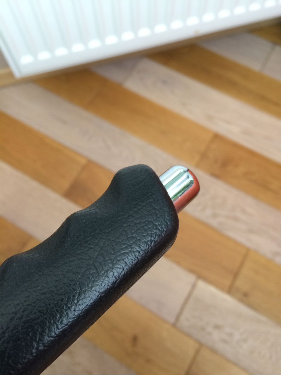 New old hand brake 5