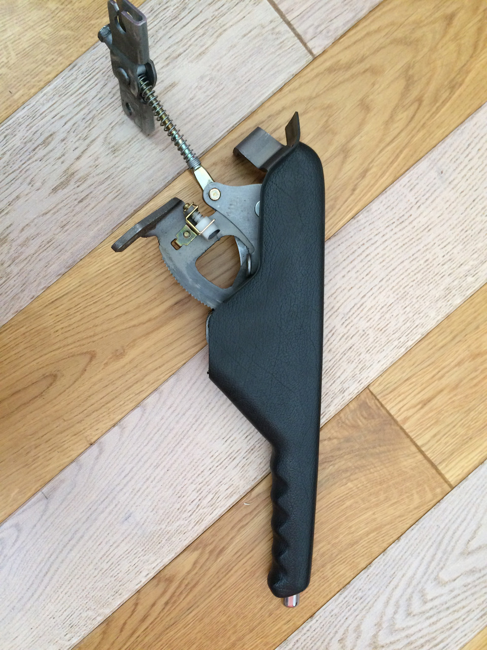 New old hand brake 4
