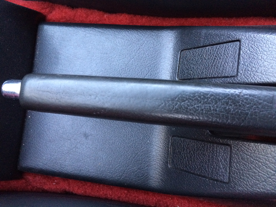 New old hand brake 1