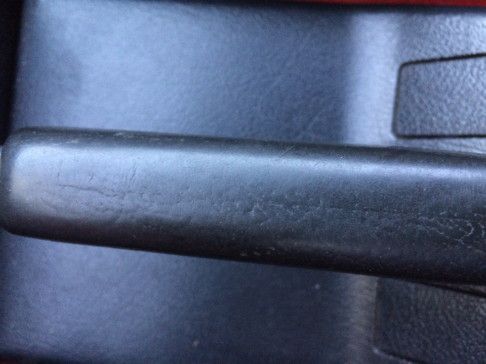 New old hand brake 2
