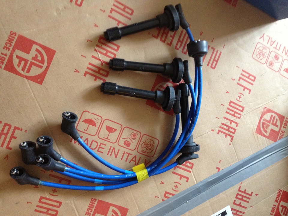 NGK Spark Plugs 3