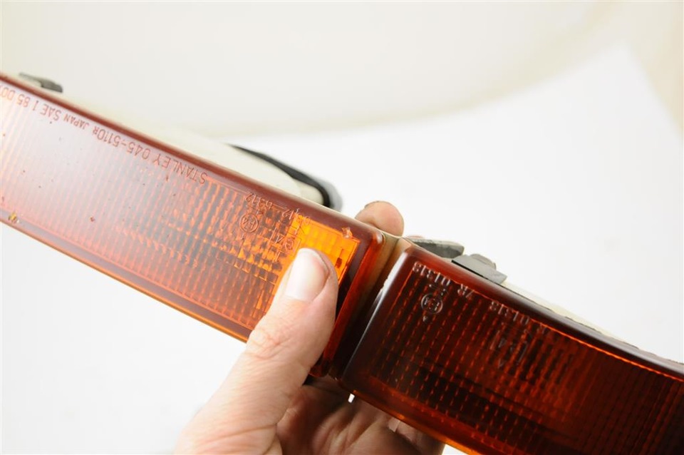 OEM Stanley смочений turn lights 5